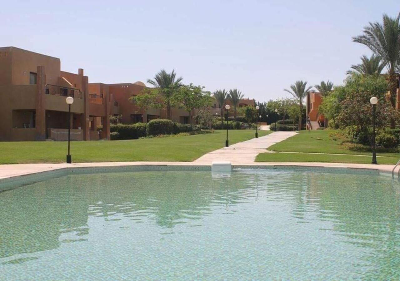 Chalet At Stella Makadi Beach الغردقة المظهر الخارجي الصورة
