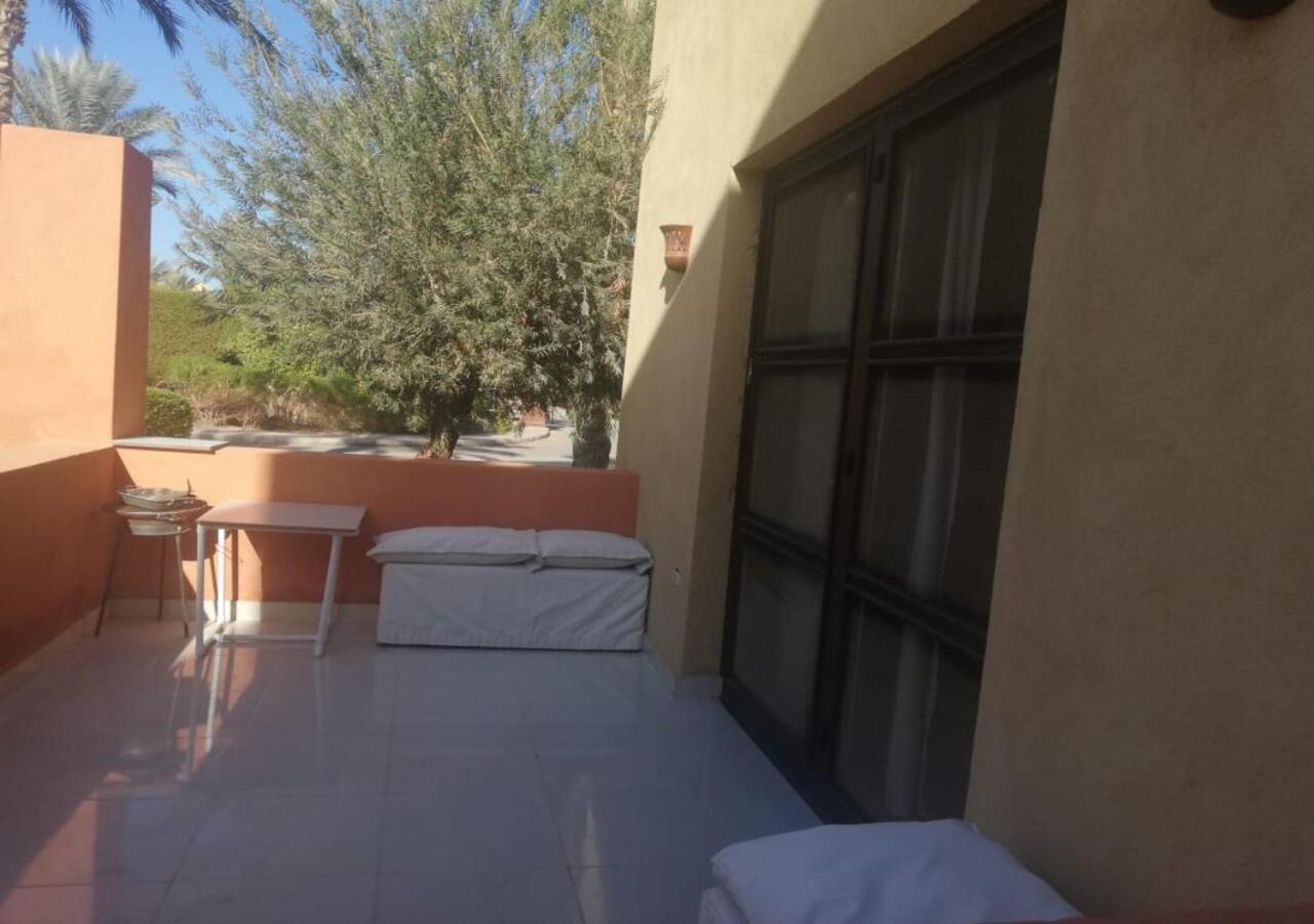 Chalet At Stella Makadi Beach الغردقة المظهر الخارجي الصورة