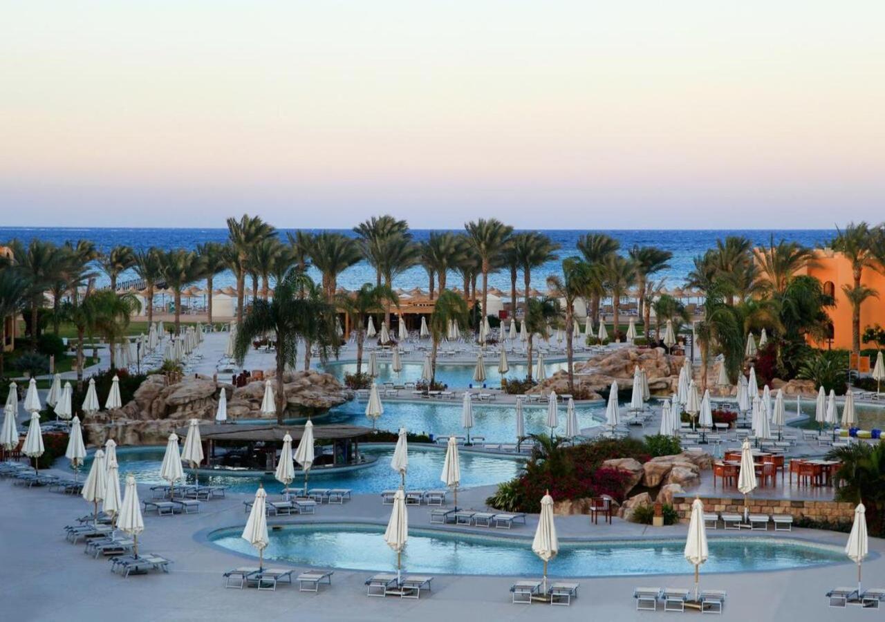 Chalet At Stella Makadi Beach الغردقة المظهر الخارجي الصورة