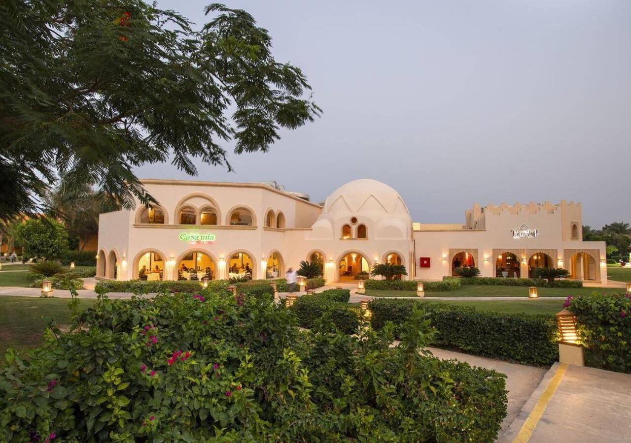 Chalet At Stella Makadi Beach الغردقة المظهر الخارجي الصورة