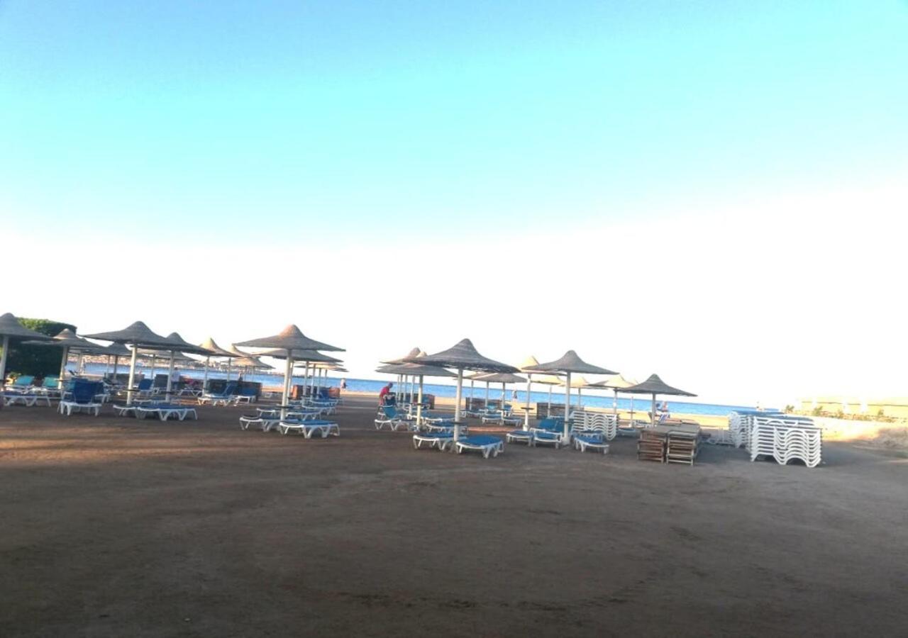 Chalet At Stella Makadi Beach الغردقة المظهر الخارجي الصورة