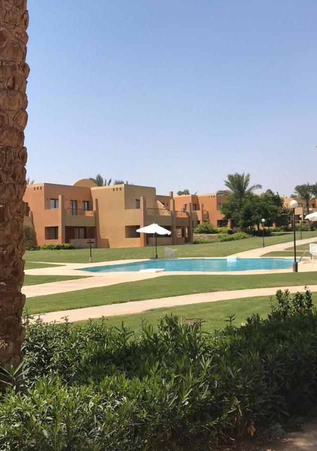 Chalet At Stella Makadi Beach الغردقة المظهر الخارجي الصورة