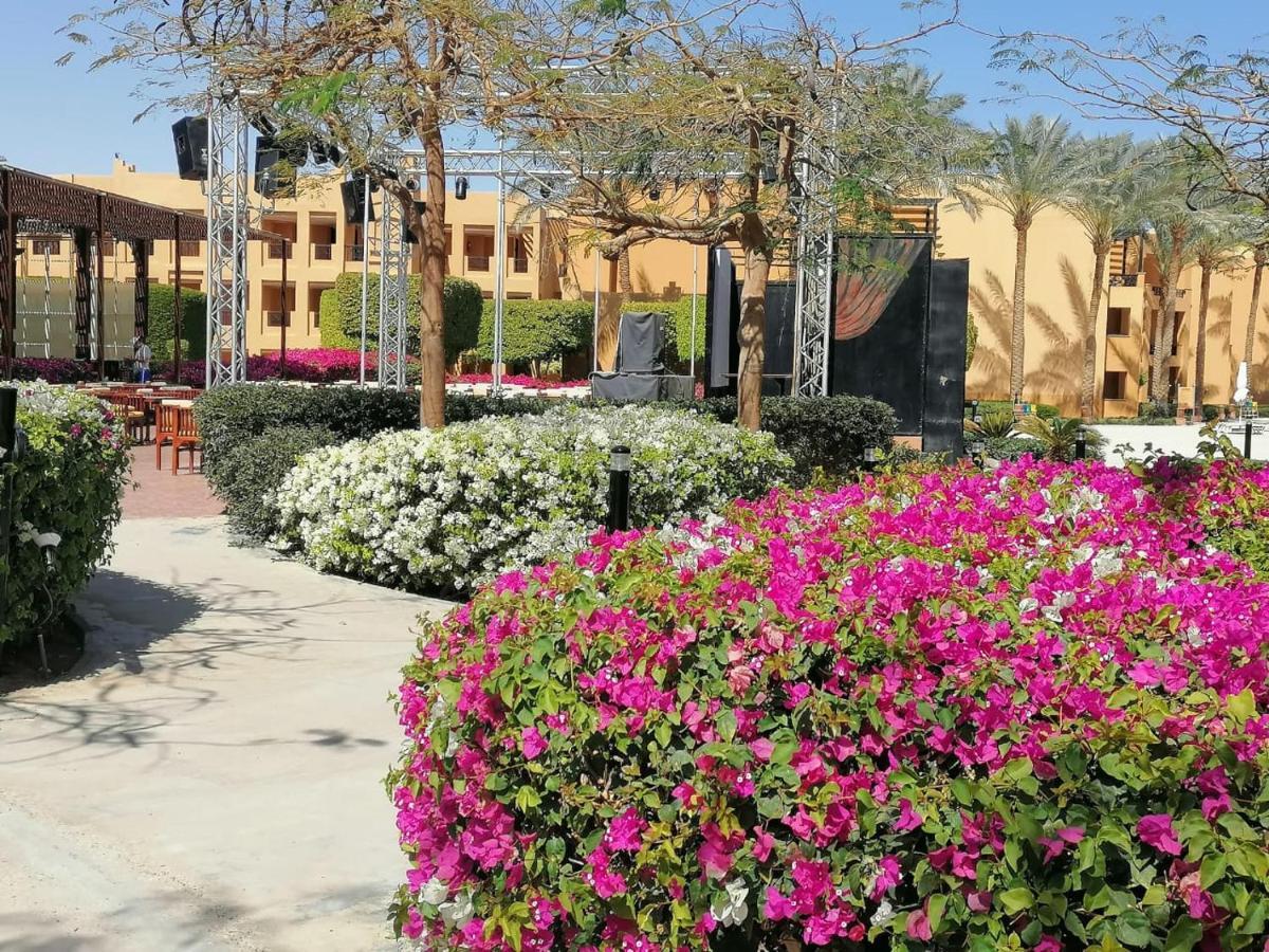 Chalet At Stella Makadi Beach الغردقة المظهر الخارجي الصورة