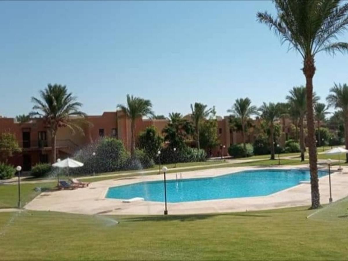 Chalet At Stella Makadi Beach الغردقة المظهر الخارجي الصورة