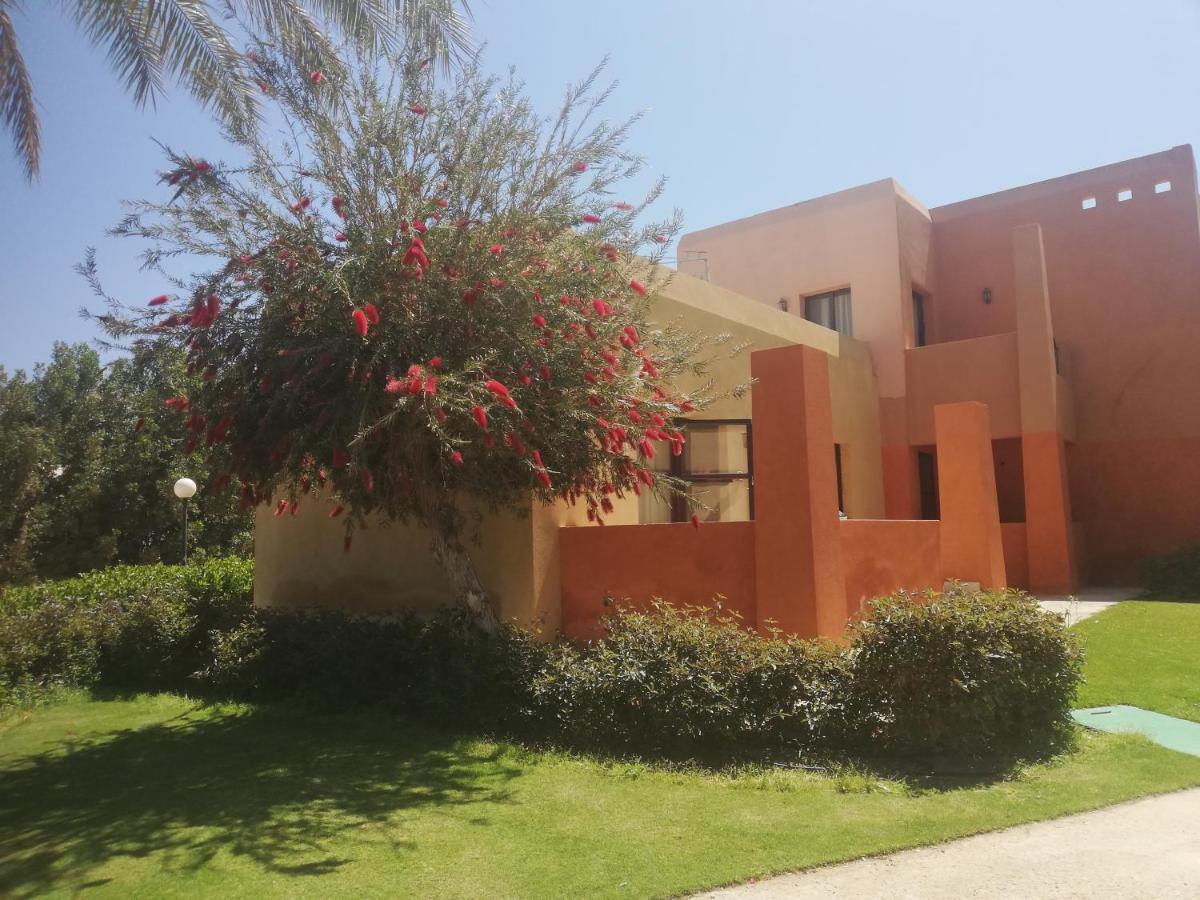 Chalet At Stella Makadi Beach الغردقة المظهر الخارجي الصورة