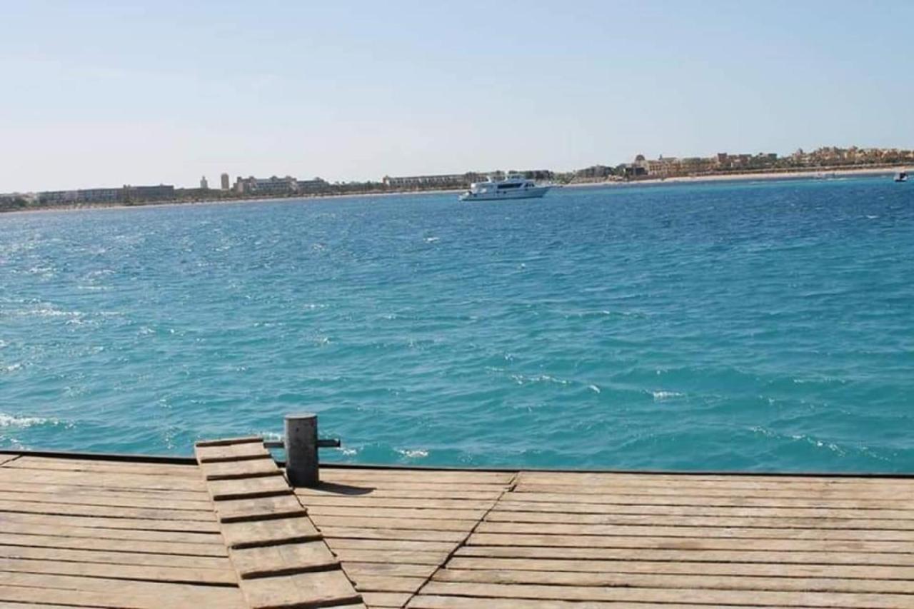 Chalet At Stella Makadi Beach الغردقة المظهر الخارجي الصورة
