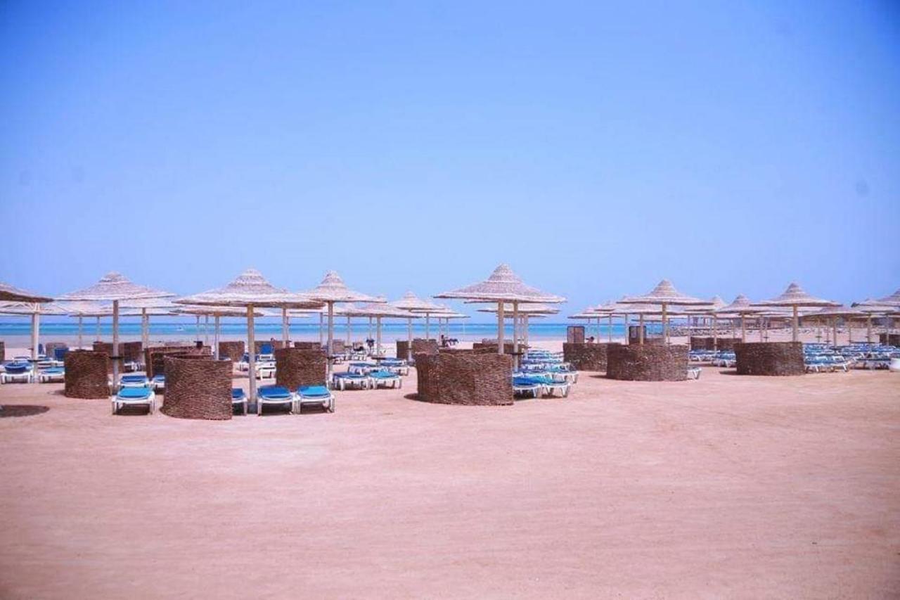 Chalet At Stella Makadi Beach الغردقة المظهر الخارجي الصورة