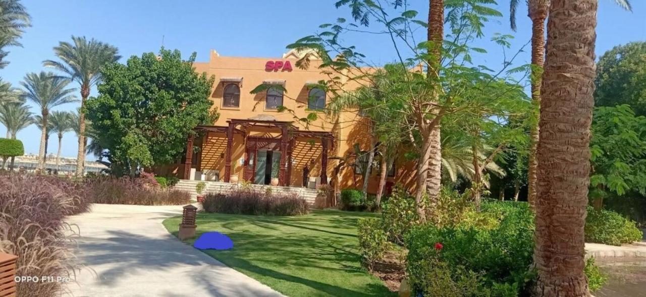 Chalet At Stella Makadi Beach الغردقة المظهر الخارجي الصورة